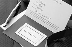 Physical Gift Card